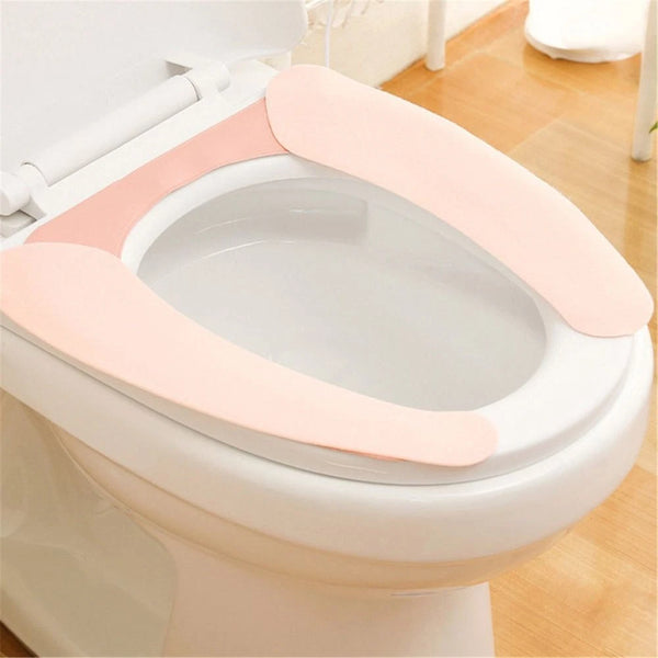Cozy Heated Toilet Seat Cover - Oz Discount Warehouse