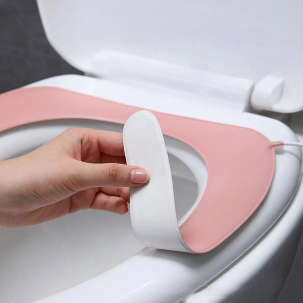 Cozy USB Heated Toilet Seat