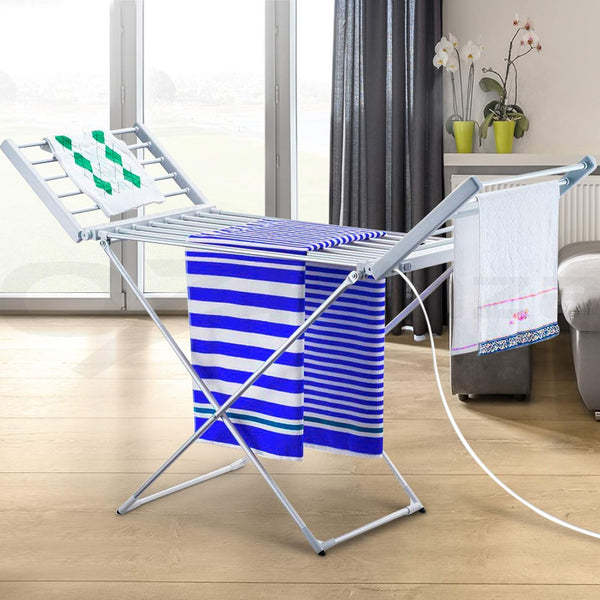 CozyDry Electric Clothes Rack