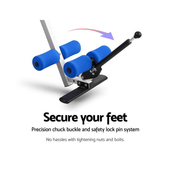 Gravity Relief Back Stretcher