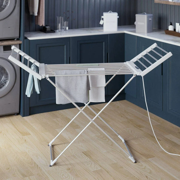 CozyDry Electric Clothes Rack – The Must-Have Indoor Drying Solution for Every Australian Home