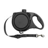 Retractable Dog Leash with Water Bottle