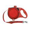 Retractable Dog Leash with Water Bottle