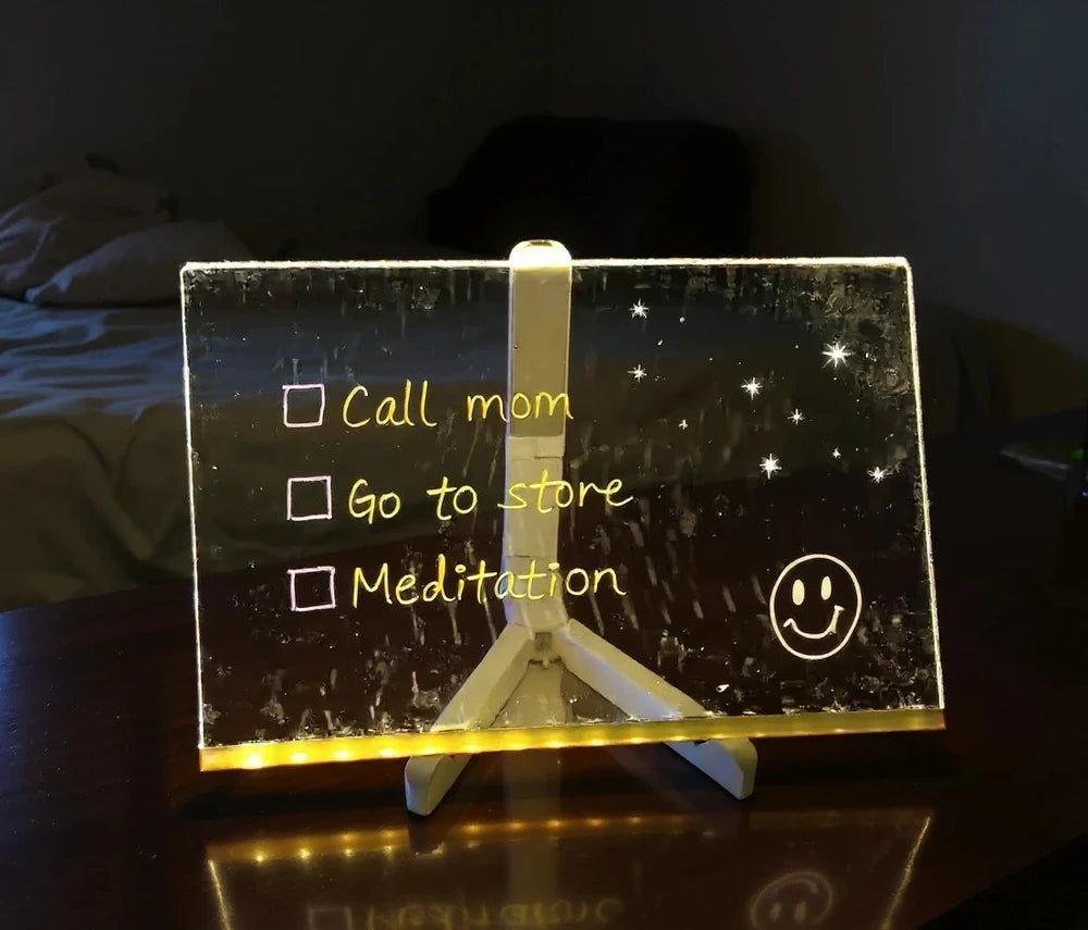 Glow Drawing Board - Oz Discount Warehouse