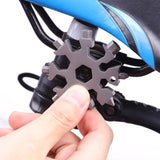 Oz Snowflake Multitool 18-in-1