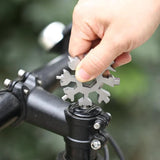 Oz Snowflake Multitool 18-in-1