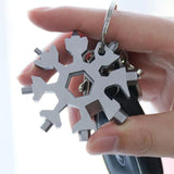 Oz Snowflake Multitool 18-in-1