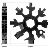 Oz Snowflake Multitool 18-in-1