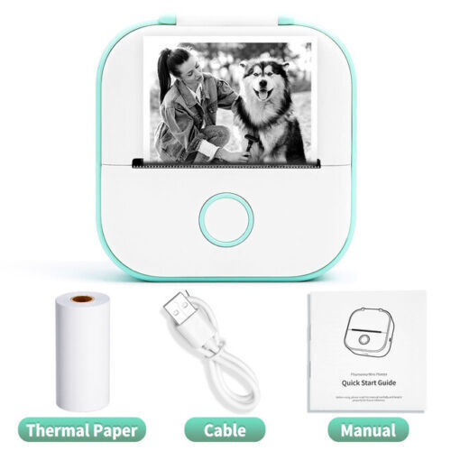 Printify™ -  Portable Inkless Thermal Pocket Printer