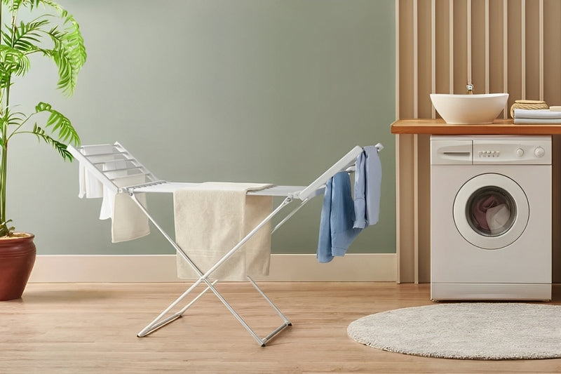 Oz Electric Clothes Airer - Oz Discount Warehouse