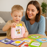 Kids Audible flashcards device bestseller australia sensory kids toys early childhood development speech delay device learning words