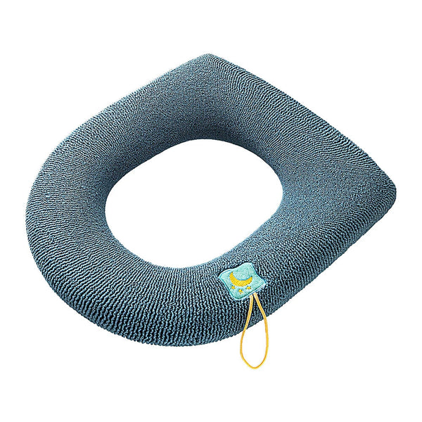 Cozy Toilet Seat Warm Cover - Oz Discount Warehouse