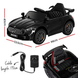 Children’s Electric Ride-On Mercedes AMG GTR Car 12V Battery Powered with Parental Remote – Best Toy Car in Australia