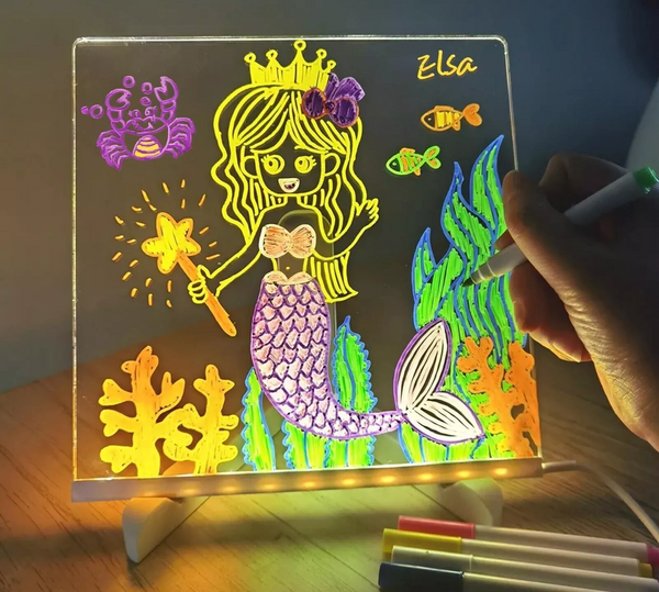 Glow Drawing Board Australia