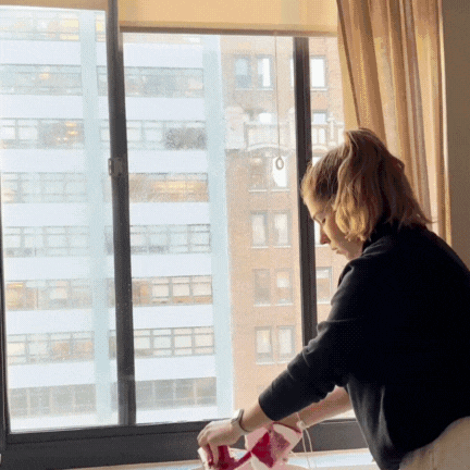 Magic Window Cleaning Wiper