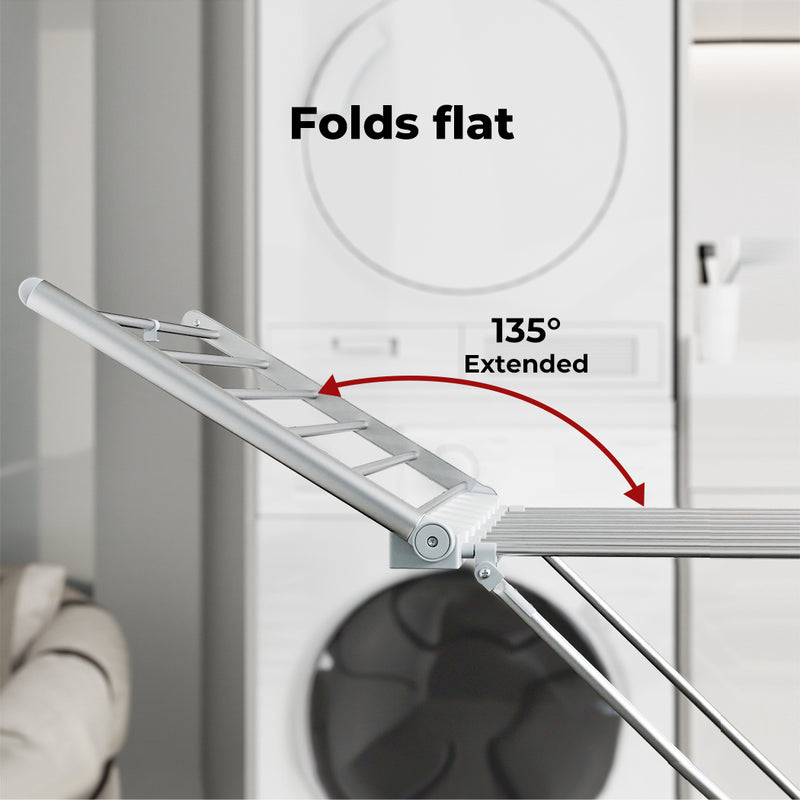 CozyDry Electric Clothes Rack - Oz Discount Warehouse
