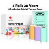 Printify™ -  Portable Inkless Thermal Pocket Printer