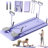 Portable Reformer Pilates Board - Oz Discount Warehouse