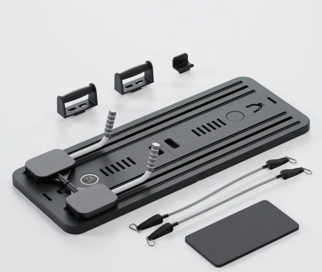 Portable Reformer Pilates Board - Oz Discount Warehouse