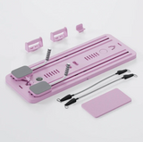 Portable Reformer Pilates Board - Oz Discount Warehouse