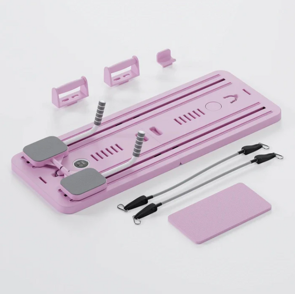 Portable Reformer Pilates Board - Oz Discount Warehouse