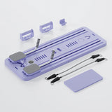 Portable Reformer Pilates Board - Oz Discount Warehouse