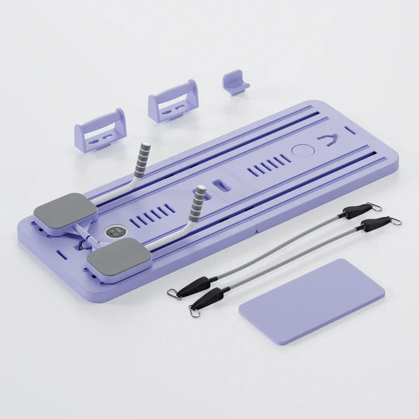 Portable Reformer Pilates Board - Oz Discount Warehouse