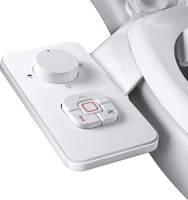 Easy Clean Bidet Attachment
