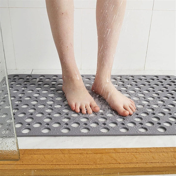 Safe Shower Mat - Oz Discount Warehouse