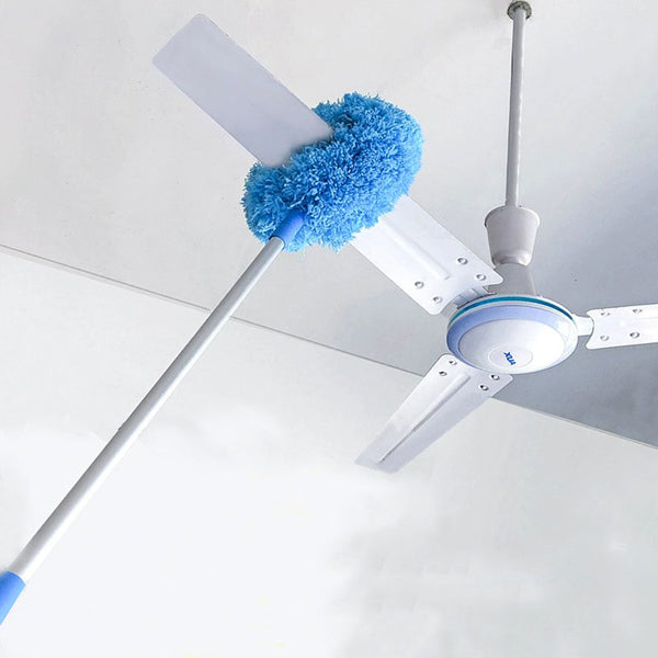 Easy Reach Duster for Fans