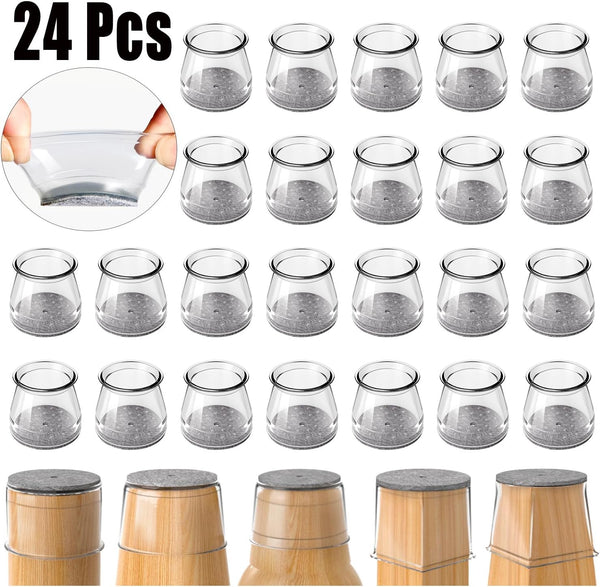 Magic Chair Leg Protectors - Oz Discount Warehouse