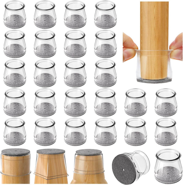 Magic Chair Leg Protectors - Oz Discount Warehouse