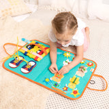 Oz Kids Busy Sensory Board Set