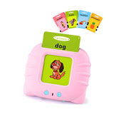 Audible flashcards device bestseller australia sensory kids toys early childhood development speech delay device learning words