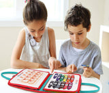 Oz Kids Busy Sensory Board Set