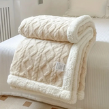 Oz Sherpa Snuggle Blanket - Oz Discount Warehouse