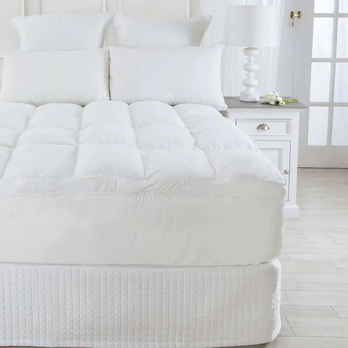 Oz Premium Bamboo Cloud Mattress Topper