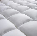 Oz Premium Bamboo Cloud Mattress Topper