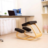 Black Ergonomic chair