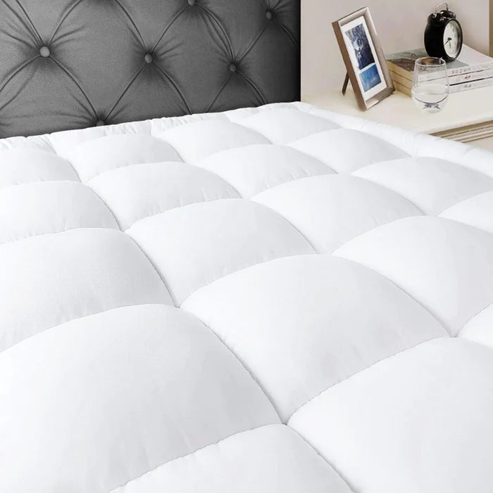 Oz Premium Bamboo Cloud Mattress Topper