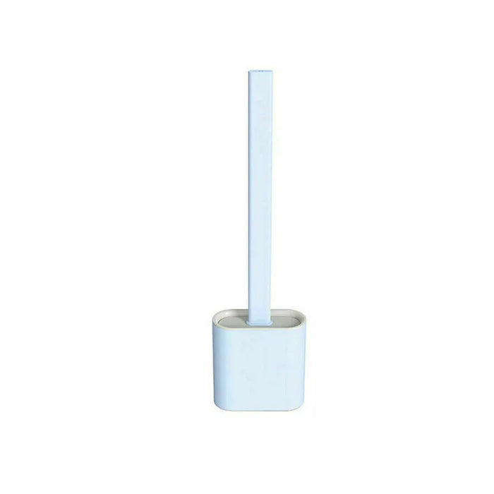 Oz Silicon Bristles Toilet Brush