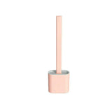 Oz Silicon Bristles Toilet Brush