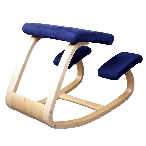 Blue Ergonomic chair